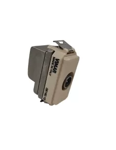 Vimar 08190.10 Pas 10Db männlicher TV-Anschluss